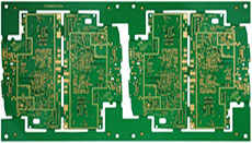 HDI PCB