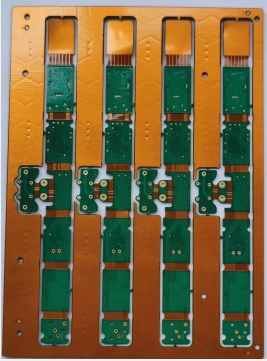 Flexible&Rigid-flex PCB